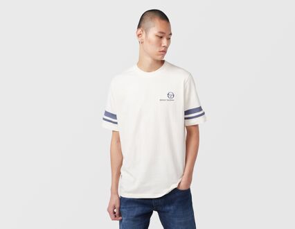 Sergio Tacchini Frankie T-Shirt, wit - L