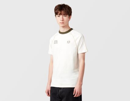 Sergio Tacchini Ghibli Davis T-Shirt, wit - L