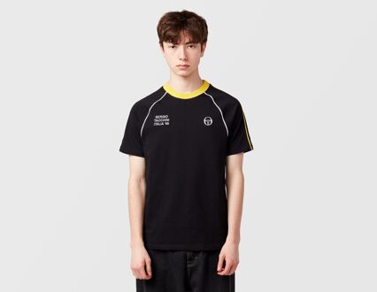 Sergio Tacchini Ghibli Davis T-Shirt, zwart - S