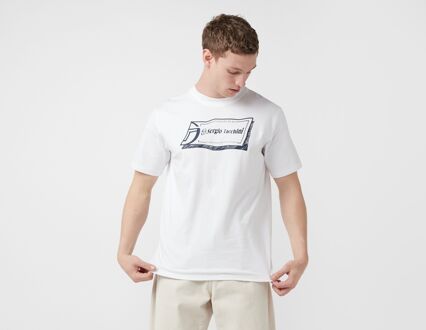 Sergio Tacchini Gian T-Shirt, wit - M