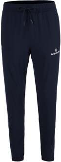 Sergio Tacchini Giardino Trainingsbroek Heren-Donkerblauw,Wit - S,M,L,XL,XXL,3XL