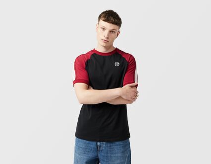Sergio Tacchini Hadow T-Shirt, zwart - M