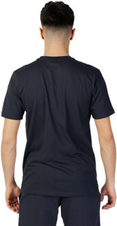 Sergio Tacchini Heren T-Shirt In Blauw