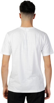Sergio Tacchini Heren T-Shirt Wit