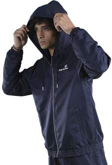 Sergio Tacchini herenjas Carson - maat XS Blauw