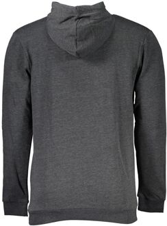 Sergio Tacchini Hoodie St27684 Grijs - XL