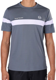 Sergio Tacchini Leone PL T-shirt Heren grijs - M