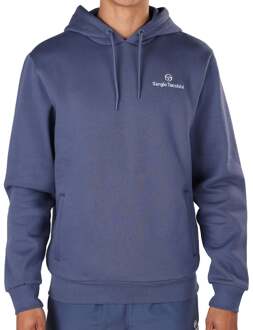 Sergio Tacchini Lobby Sweater met capuchon Heren-donkerblauw - S,M,L,XL,XXL