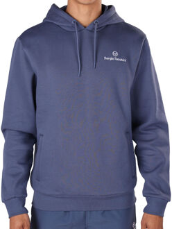 Sergio Tacchini Lobby Sweater met capuchon Heren-donkerblauw - S,M,L