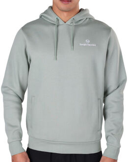 Sergio Tacchini Lobby Sweater met capuchon Heren-salie - S,M,L,XL,XXL