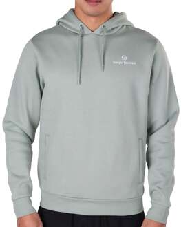 Sergio Tacchini Lobby Sweater met capuchon Heren-salie - S,M,L,XL