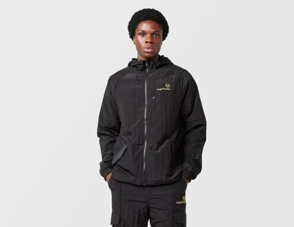 Sergio Tacchini Maldini Hooded Jacket, zwart - S