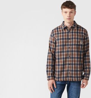 Sergio Tacchini Marcus Shirt, bruin - XL