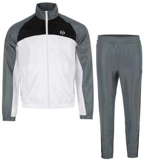 Sergio Tacchini Metropolis Trainingspak Heren-wit - L