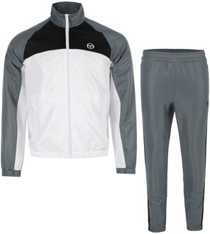 Sergio Tacchini Metropolis Trainingspak Heren-wit - S,M,L,XXL