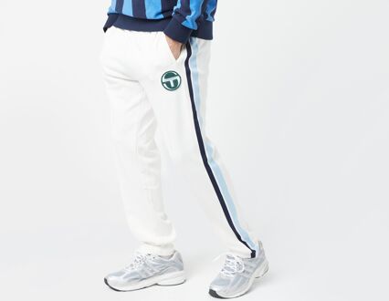 Sergio Tacchini Monte Track Pants, White - XL