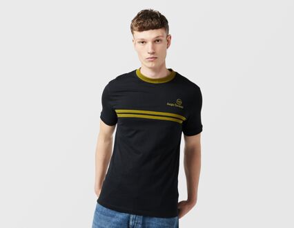Sergio Tacchini New Supermac T-Shirt, zwart - XL
