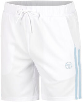 Sergio Tacchini New Young Line Shorts Heren wit - S,M,L,XL,XXL