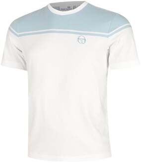 Sergio Tacchini New Young Line T-shirt Heren wit - M