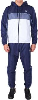Sergio Tacchini Quarzo Trainingspak Heren donkerblauw - S,M,L,XL,XXL,3XL