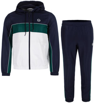 Sergio Tacchini Quarzo Trainingspak Heren donkerblauw - S,M,XL,XXL