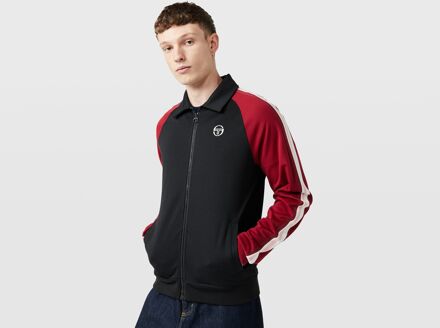 Sergio Tacchini Renshaw Track Top, zwart - L