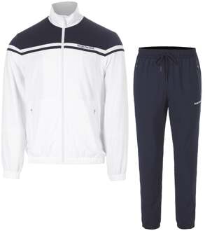 Sergio Tacchini Riflesso Trainingspak Heren donkerblauw - L