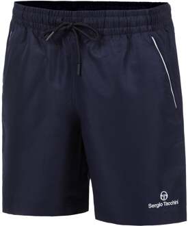 Sergio Tacchini Rob 024 PL Shorts Heren blauw - XXL