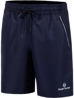 Sergio Tacchini Rob 024 PL Shorts Heren donkerblauw - S,M,L,XL,XXL,3XL