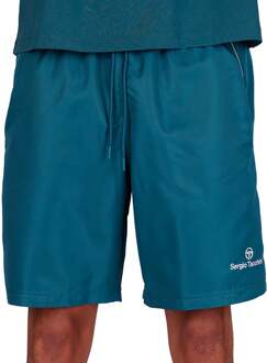 Sergio Tacchini Rob 024 PL Shorts Heren donkergroen