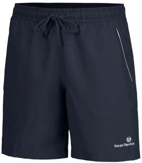 Sergio Tacchini Rob 21 Shorts Heren donkerblauw - S,M,L,XL,XXL