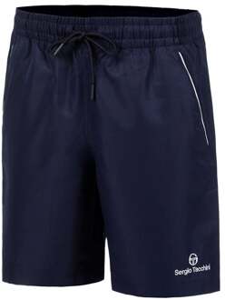 Sergio Tacchini Rob Shorts Heren-donkerblauw - L