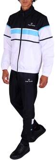 Sergio Tacchini Scorpione Trainingspak Heren zwart - 3XL
