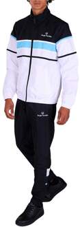 Sergio Tacchini Scorpione Trainingspak Heren zwart - M