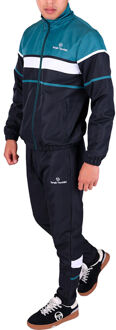 Sergio Tacchini Scorpione Trainingspak Heren zwart - S,M,L,XL,XXL,4XL
