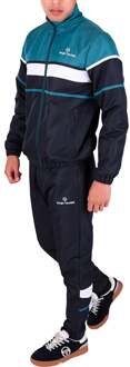 Sergio Tacchini Scorpione Trainingspak Heren zwart - XXL