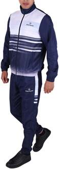 Sergio Tacchini Segnali Trainingspak Heren donkerblauw