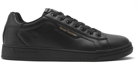 Sergio Tacchini Sneakers Sergio Tacchini , Black , Heren - 41 Eu,43 Eu,40 Eu,46 Eu,42 Eu,45 Eu,44 EU