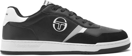 Sergio Tacchini Sneakers Sergio Tacchini , Black , Heren - 42 Eu,41 Eu,46 Eu,45 Eu,44 Eu,43 Eu,40 EU