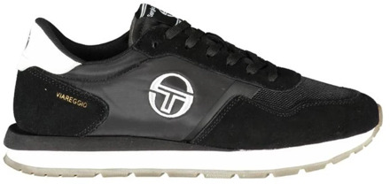 Sergio Tacchini Sneakers Sergio Tacchini , Black , Heren - 43 Eu,40 Eu,44 EU