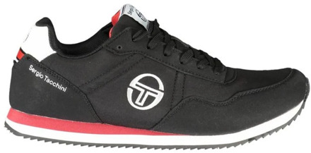 Sergio Tacchini Sneakers Sergio Tacchini , Black , Heren - 44 Eu,41 Eu,46 Eu,45 Eu,42 Eu,43 EU
