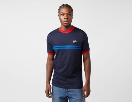 Sergio Tacchini Super T-Shirt, blauw