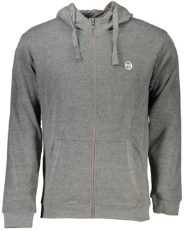 Sergio Tacchini Sweatshirts - Heren - 103-10001-0004 - darkgray