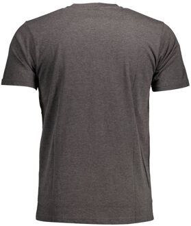 Sergio Tacchini Tacchini Logo T-shirt Donkergrijs