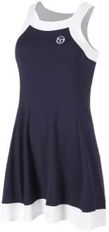 Sergio Tacchini TCP Jurk Dames donkerblauw - L