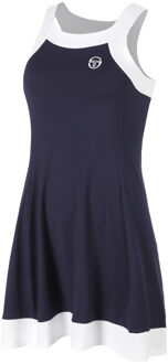 Sergio Tacchini TCP Jurk Dames donkerblauw - XL