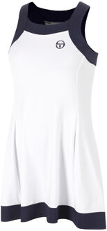 Sergio Tacchini TCP Jurk Dames wit - L