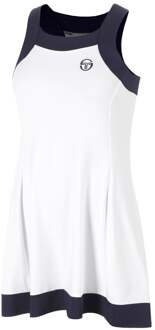 Sergio Tacchini TCP Jurk Dames wit - XL