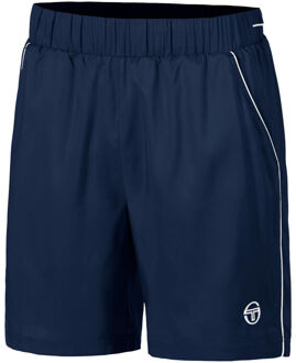 Sergio Tacchini TCP Shorts Heren donkerblauw - XXL