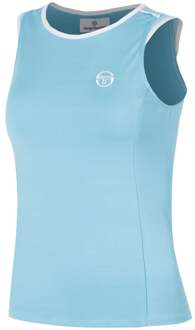 Sergio Tacchini TCP Tanktop Dames lichtblauw - XL
